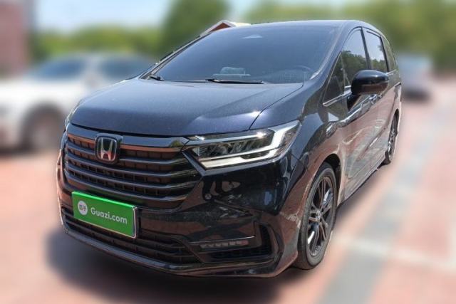 Used Honda Odyssey 2024 2.0L eHEV Sharp – Supreme Edition