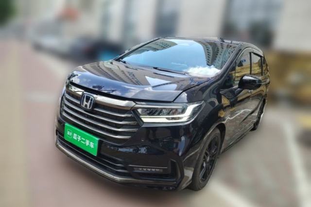 Used Honda Odyssey 2024 2.0L eHEV Sharp – Supreme Edition