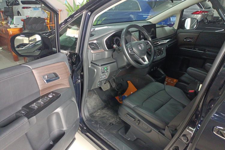 Used Honda Odyssey 2024 2.0L eHEV Sharp·Luxury Edition Driver Seat