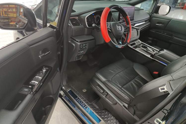 Used Honda Odyssey 2024 2.0L eHEV Sharp·Luxury Edition Driver Seat
