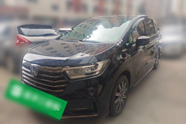 Used Honda Odyssey 2024 2.0L eHEV Sharp & Enjoy Edition