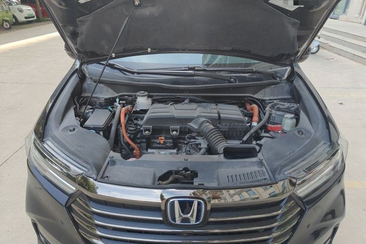 Used Honda Odyssey 2024 2.0L eHEV Sharp – Supreme Edition Engine Bay