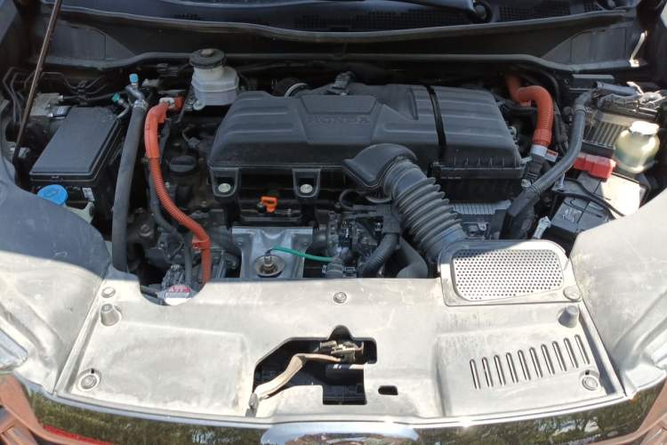 Used Honda Odyssey 2024 2.0L eHEV Sharp – Supreme Edition Engine Bay