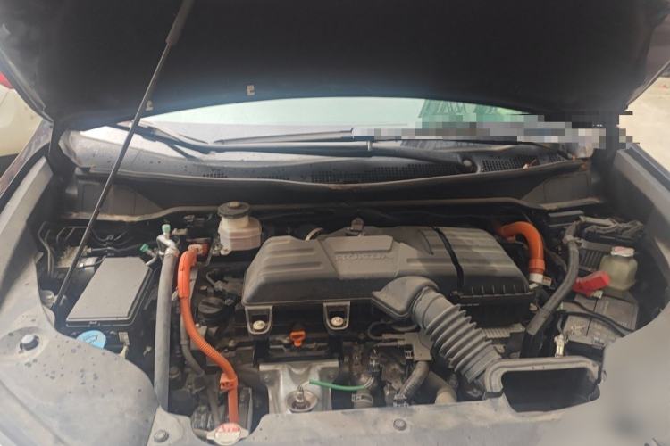 Used Honda Odyssey 2024 2.0L eHEV Sharp & Enjoy Edition Engine Bay