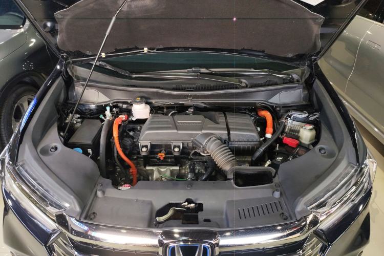 Used Honda Odyssey 2024 2.0L eHEV Sharp·Luxury Edition Engine Bay