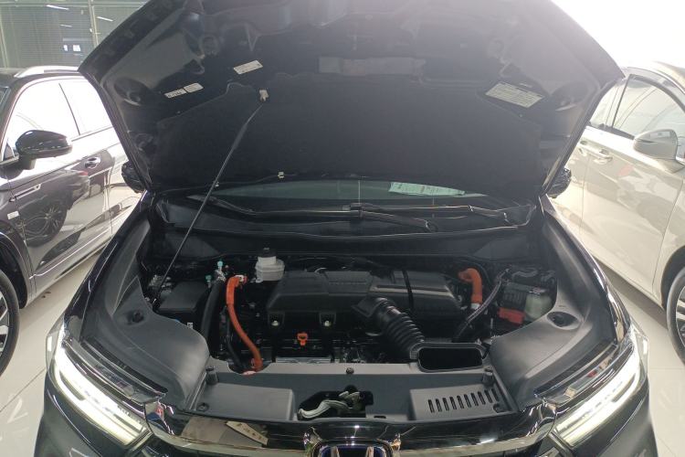 Used Honda Odyssey 2024 2.0L eHEV Sharp·Luxury Edition Engine Bay