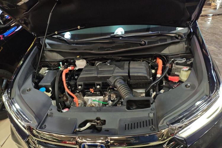 Used Honda Odyssey 2024 2.0L eHEV Sharp·Leading Edition Engine Bay