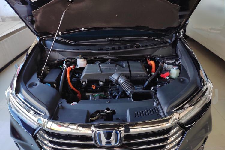 Used Honda Odyssey 2024 2.0L eHEV Sharp·Luxury Edition Engine Bay