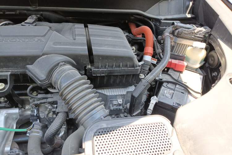 Used Honda Odyssey 2024 2.0L eHEV Sharp – Supreme Edition Engine Bay Left