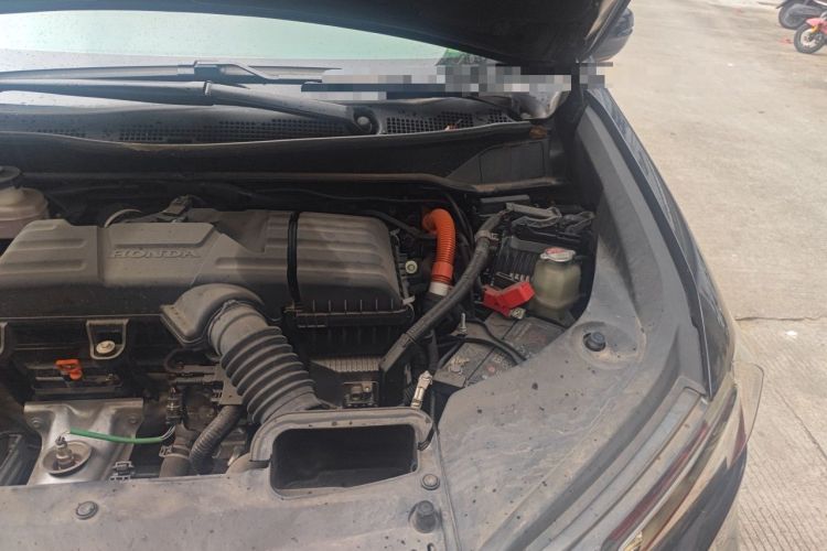 Used Honda Odyssey 2024 2.0L eHEV Sharp & Enjoy Edition Engine Bay Left
