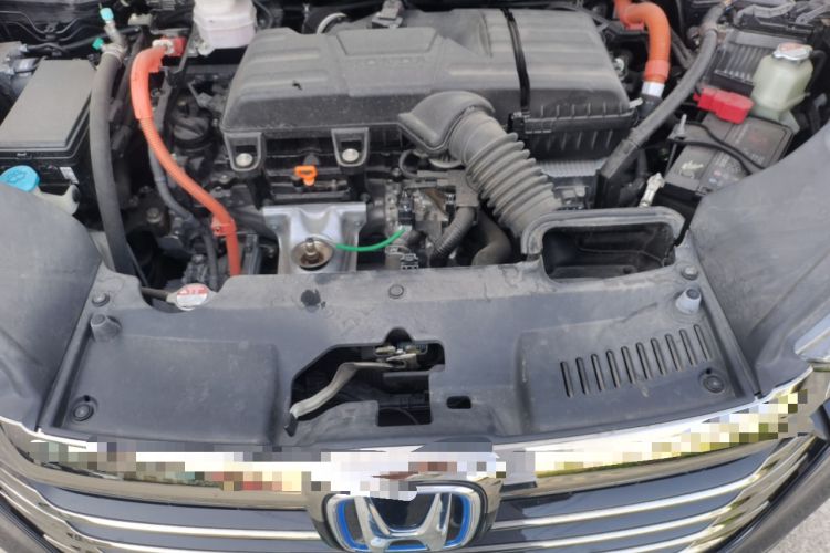 Used Honda Odyssey 2024 2.0L eHEV Sharp & Enjoy Edition Engine Bay