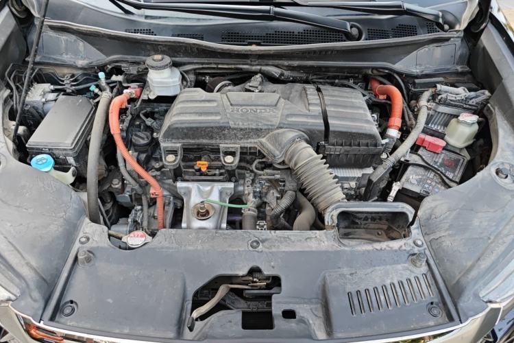 Used Honda Odyssey 2024 2.0L eHEV Sharp & Enjoy Edition Engine Bay