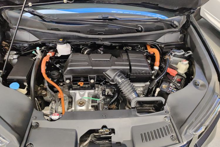 Used Honda Odyssey 2024 2.0L eHEV Sharp·Leading Edition Engine Bay