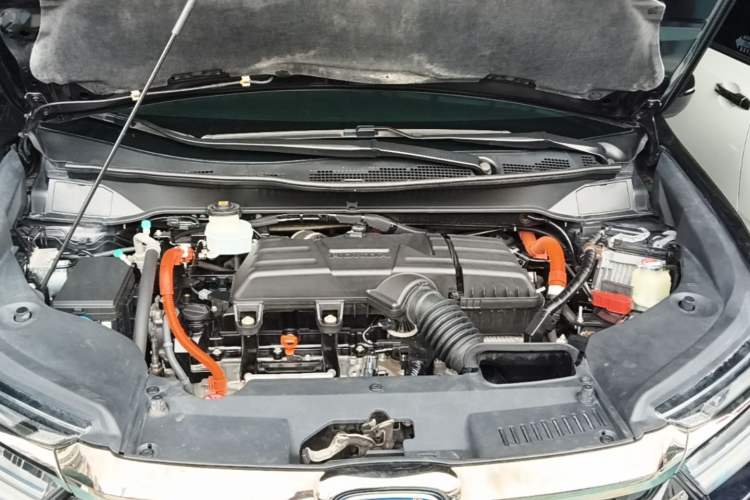 Used Honda Odyssey 2024 2.0L eHEV Sharp·Luxury Edition Engine Bay