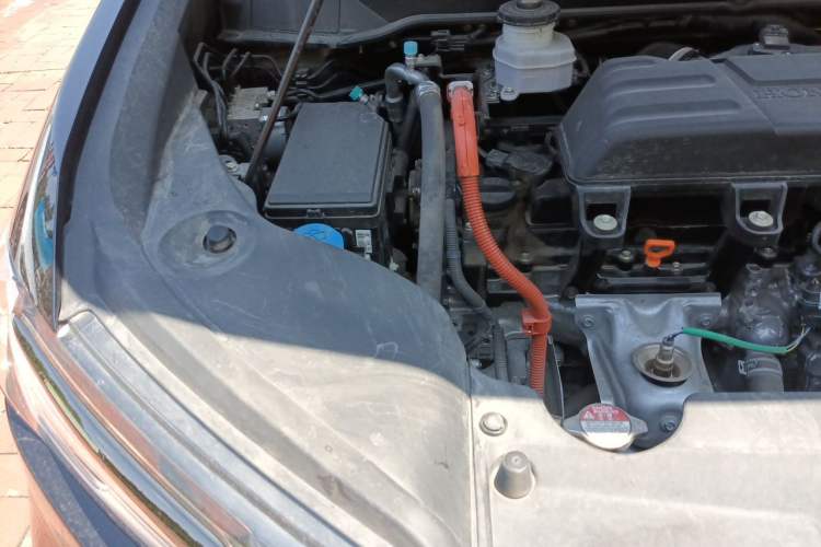 Used Honda Odyssey 2024 2.0L eHEV Sharp – Supreme Edition Engine Bay Right
