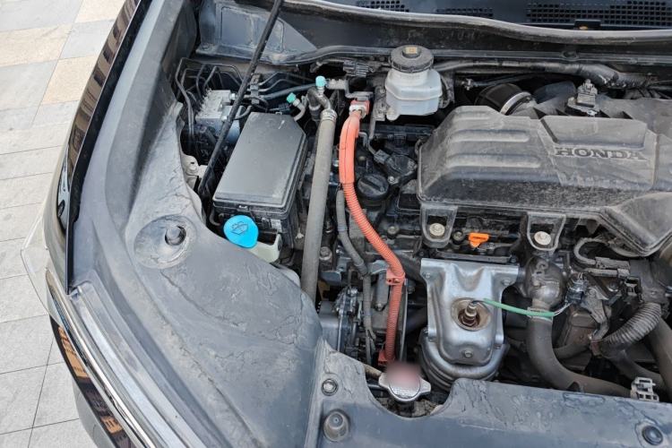 Used Honda Odyssey 2024 2.0L eHEV Sharp & Enjoy Edition Engine Bay Right