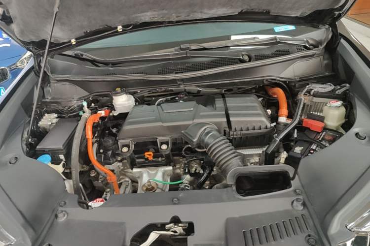 Used Honda Odyssey 2024 2.0L eHEV Sharp·Luxury Edition Engine Bay