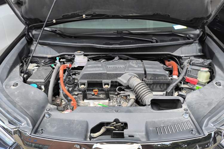 Used Honda Odyssey 2024 2.0L eHEV Sharp·Luxury Edition Engine Bay