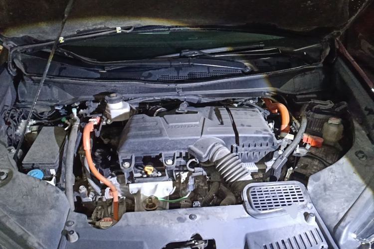 Used Honda Odyssey 2024 2.0L eHEV Sharp & Smart Edition Engine Bay