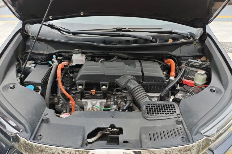 Used Honda Odyssey 2024 2.0L eHEV Sharp & Enjoy Edition Engine Bay