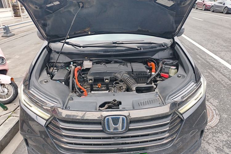 Used Honda Odyssey 2024 2.0L eHEV Sharp – Supreme Edition Engine Bay