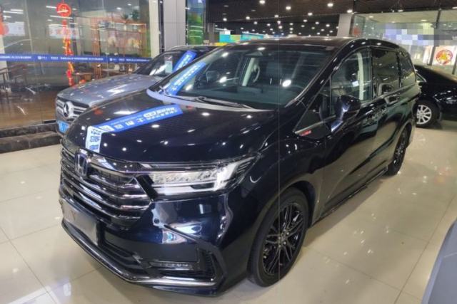 Used Honda Odyssey 2024 2.0L eHEV Sharp·Luxury Edition