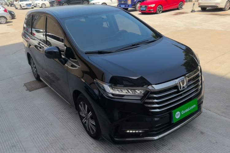 Used Honda Odyssey 2024 2.0L eHEV Sharp & Enjoy Edition Exterior 1
