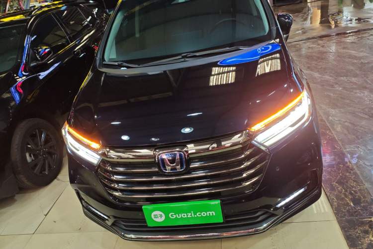 Used Honda Odyssey 2024 2.0L eHEV Sharp·Leading Edition Exterior 1