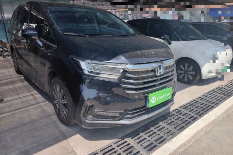 Used Honda Odyssey 2024 2.0L eHEV Sharp & Enjoy Edition Exterior 1