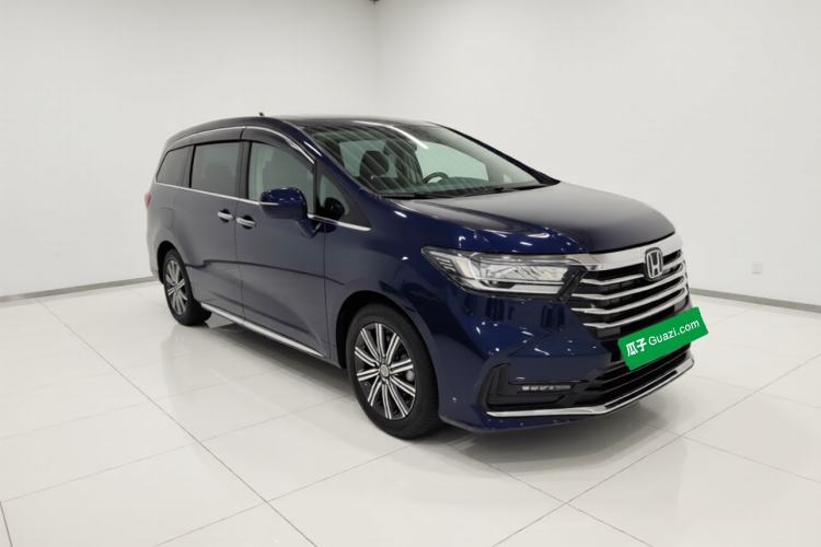 Used Honda Odyssey 2024 2.0L eHEV Sharp·Leading Edition Exterior 1
