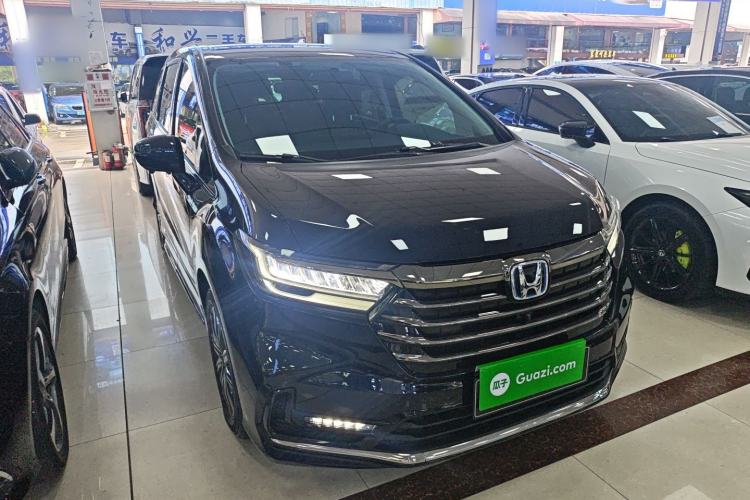 Used Honda Odyssey 2024 2.0L eHEV Sharp & Enjoy Edition Exterior 1