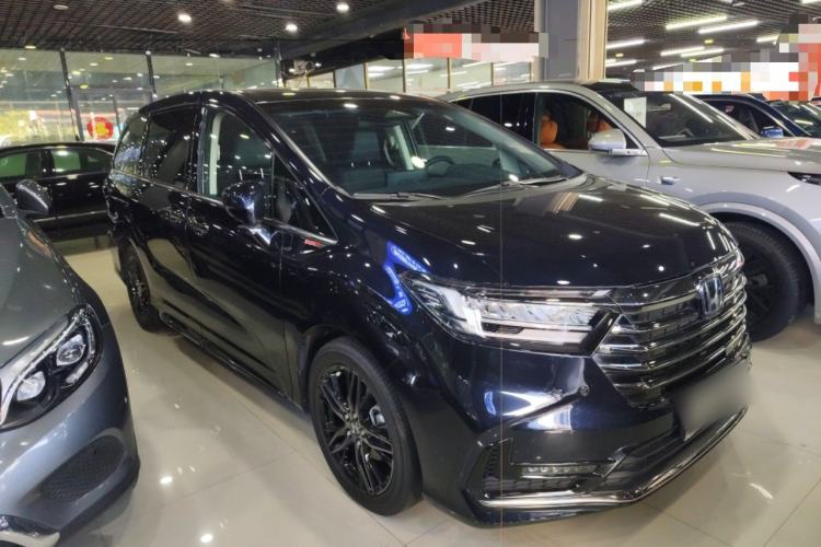 Used Honda Odyssey 2024 2.0L eHEV Sharp·Luxury Edition Exterior 2