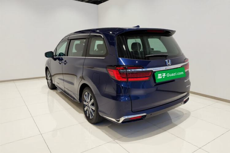 Used Honda Odyssey 2024 2.0L eHEV Sharp·Leading Edition Exterior 2