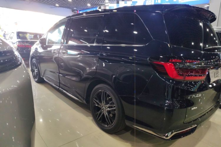 Used Honda Odyssey 2024 2.0L eHEV Sharp·Luxury Edition Exterior 3