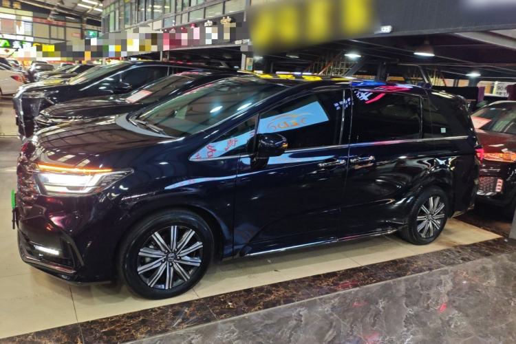 Used Honda Odyssey 2024 2.0L eHEV Sharp·Leading Edition Exterior 3