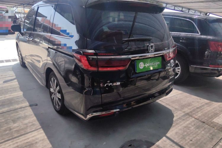 Used Honda Odyssey 2024 2.0L eHEV Sharp & Enjoy Edition Exterior 3