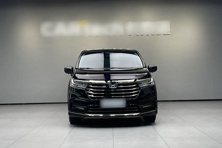 Used Honda Odyssey 2024 2.0L eHEV Sharp & Enjoy Edition Exterior 5