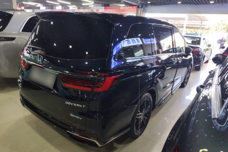 Used Honda Odyssey 2024 2.0L eHEV Sharp·Luxury Edition Exterior 5