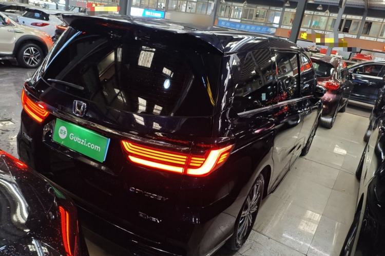 Used Honda Odyssey 2024 2.0L eHEV Sharp·Leading Edition Exterior 5