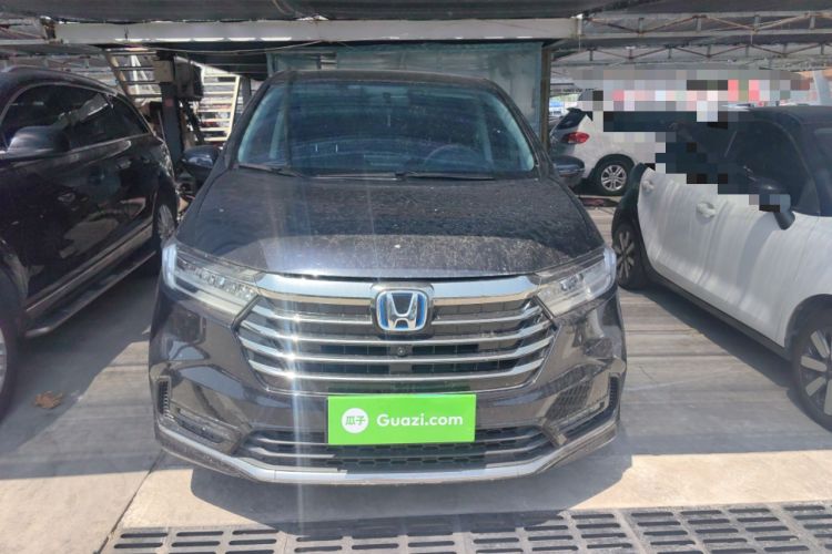 Used Honda Odyssey 2024 2.0L eHEV Sharp & Enjoy Edition Exterior 5