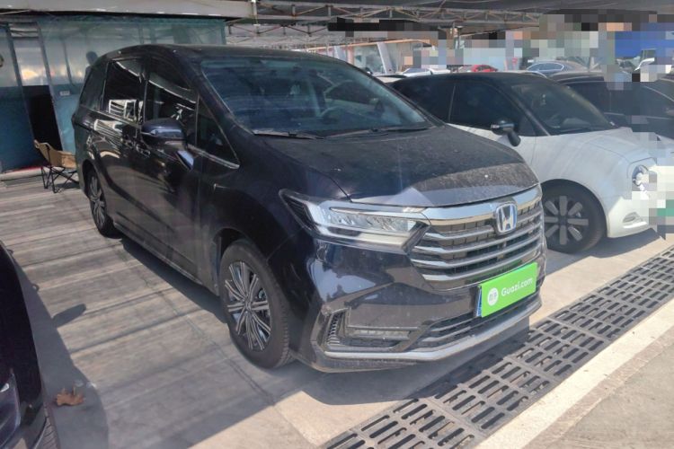 Used Honda Odyssey 2024 2.0L eHEV Sharp & Enjoy Edition Exterior 6
