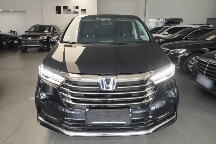 Used Honda Odyssey 2024 2.0L eHEV Sharp & Enjoy Edition Front