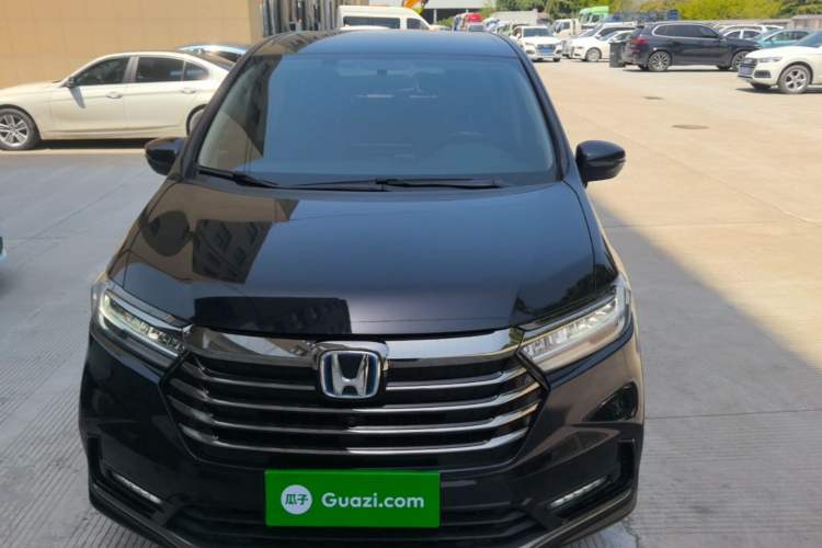 Used Honda Odyssey 2024 2.0L eHEV Sharp & Enjoy Edition Front