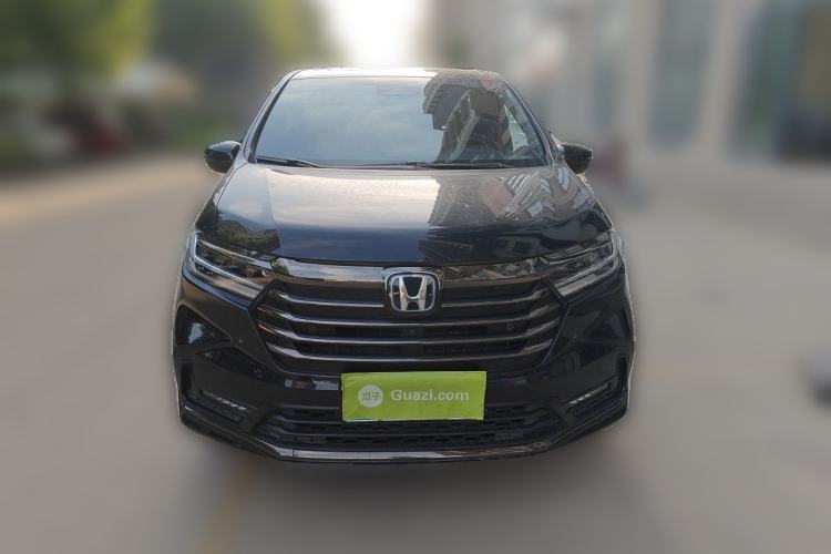 Used Honda Odyssey 2024 2.0L eHEV Sharp – Supreme Edition Front