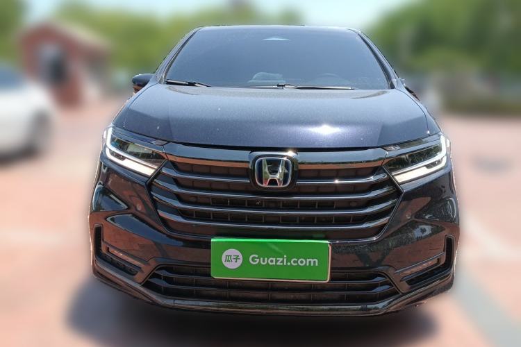 Used Honda Odyssey 2024 2.0L eHEV Sharp – Supreme Edition Front