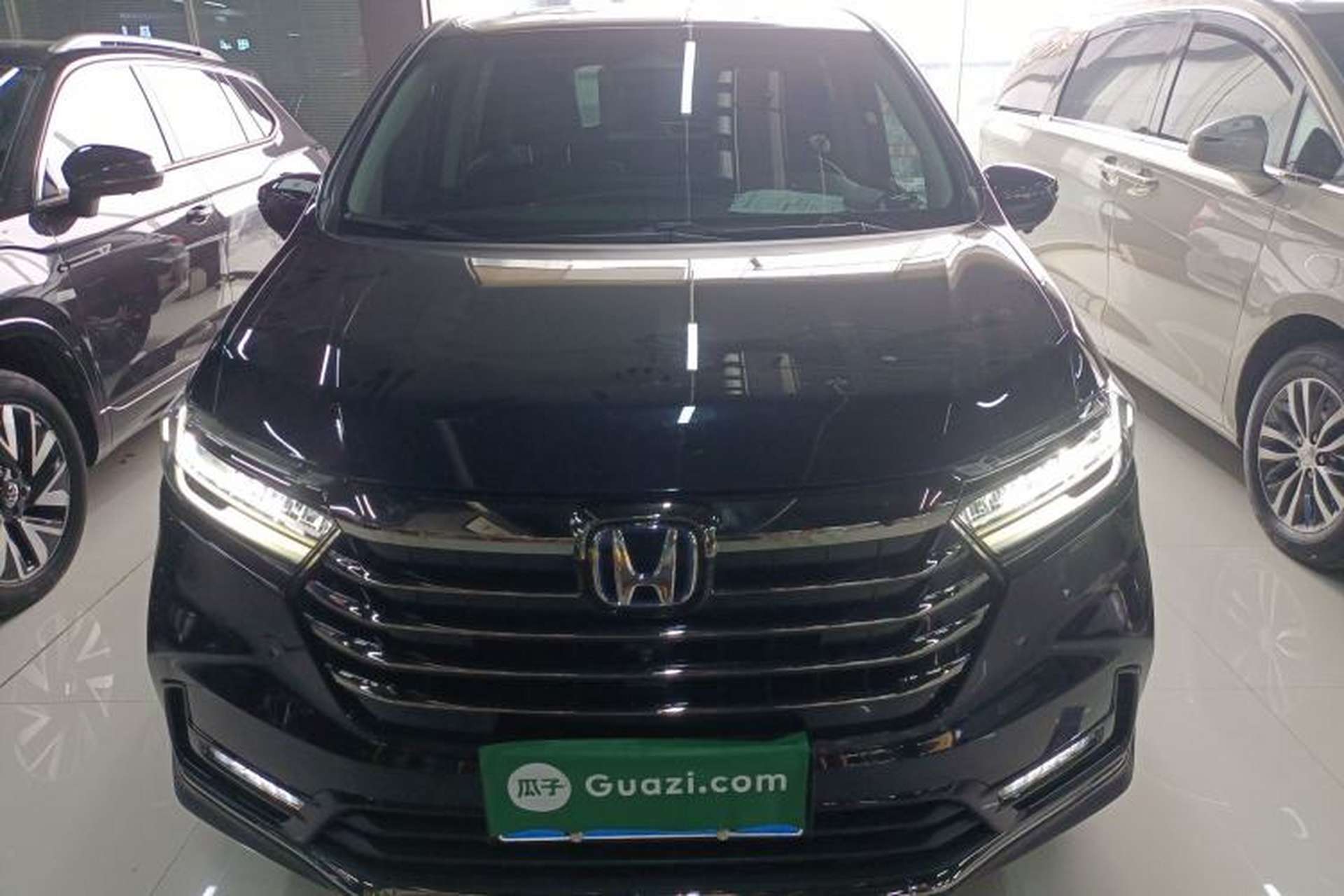 Used Honda Odyssey 2024 2.0L eHEV Sharp·Luxury Edition Front