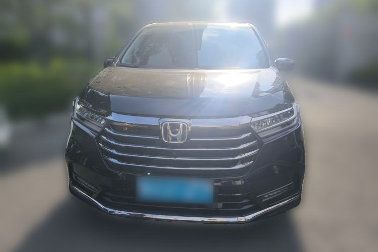 Used Honda Odyssey 2024 2.0L eHEV Sharp & Enjoy Edition Front