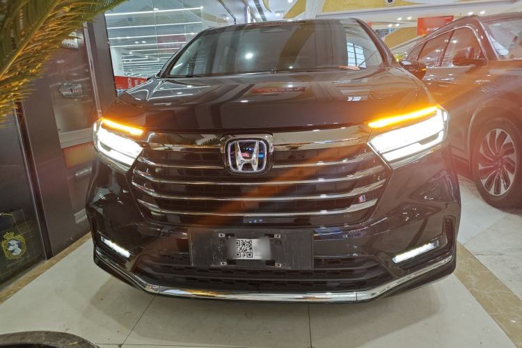 Used Honda Odyssey 2024 2.0L eHEV Sharp & Smart Edition Front