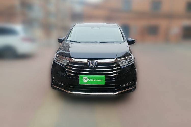 Used Honda Odyssey 2024 2.0L eHEV Sharp & Smart Edition Front