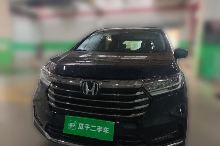 Used Honda Odyssey 2024 2.0L eHEV Sharp & Smart Edition Front